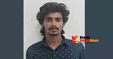 Notorious vehicle thief who stole a car from a workshop in Chumad Thangi, Kannur, arrested