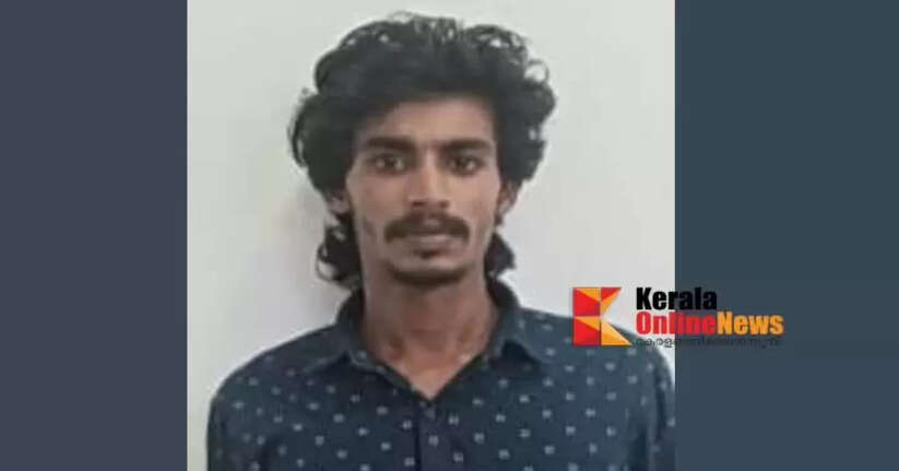 Notorious vehicle thief who stole a car from a workshop in Chumad Thangi, Kannur, arrested