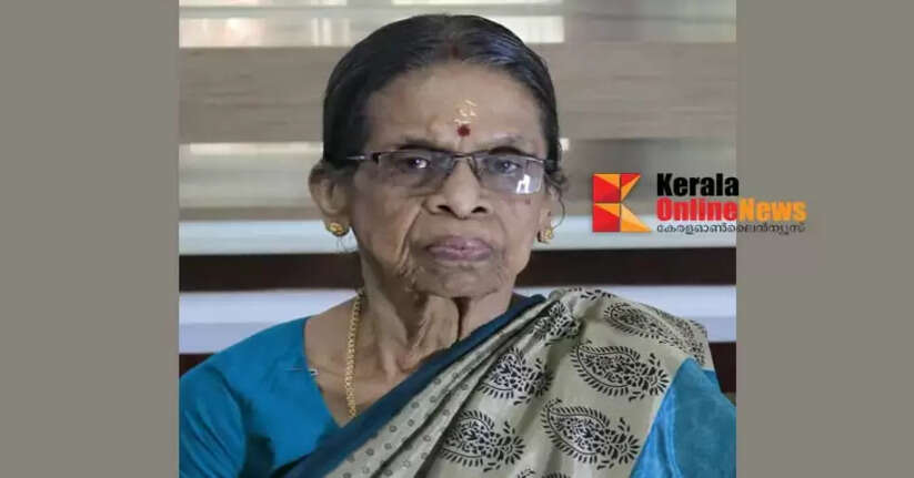 Registration Department Retired, Registrar Mukkaliyile Haimavati Passes Away