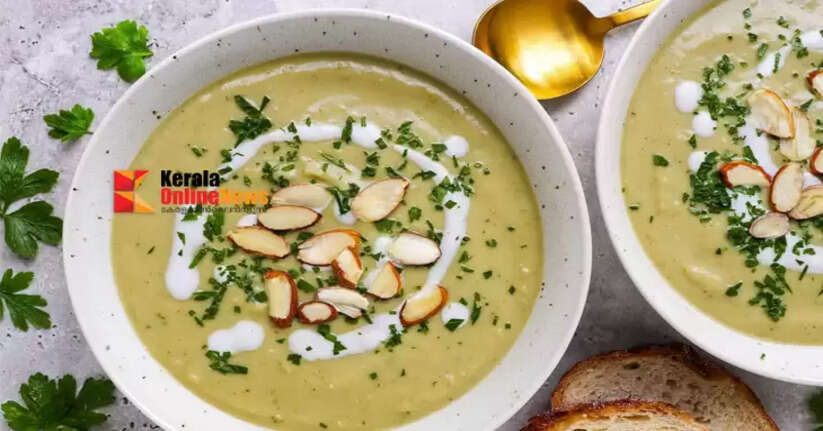 BroccoliAlmondSoup