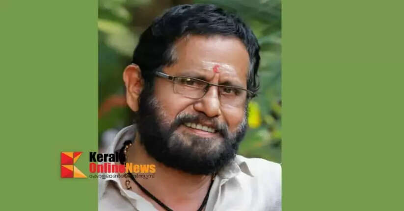 P.C. Radhakrishnan Nambiar passes away