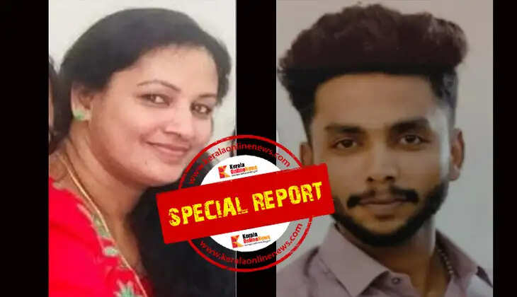 Son came with a murder knife; With the tragic death of Kannur Mahila Morcha leader Geethamma, the country lost a public activist