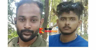 Taliparamba Two youths were arrested with MDMA and ganja