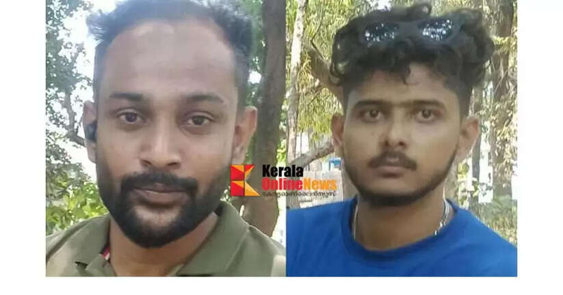 Taliparamba Two youths were arrested with MDMA and ganja