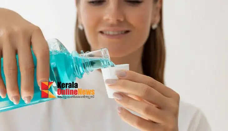 mouthwash