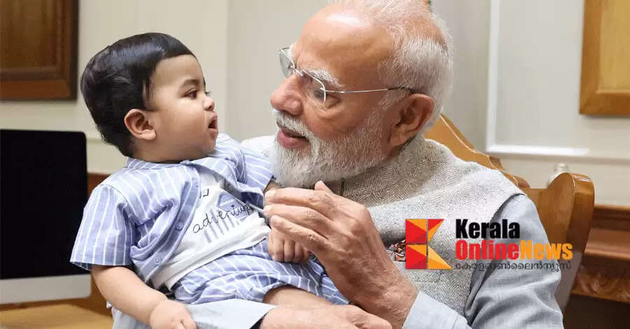 Krishna Kumar and his family meet Prime Minister Narendra Modi; Social media is wondering if he went to invite Ahana for her wedding