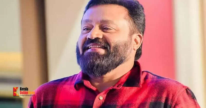 suresh gopi
