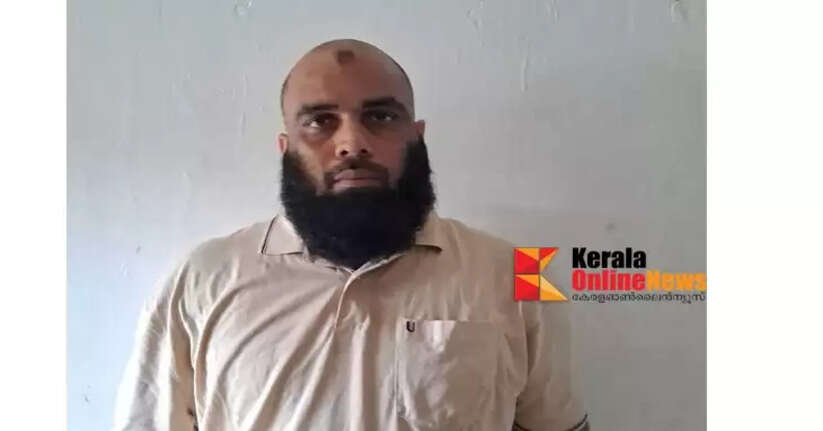 Kannur City Police arrest Salafi mosque official for assaulting Lakshadweep native