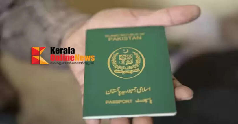 India cancels visas granted to Pakistani citizens