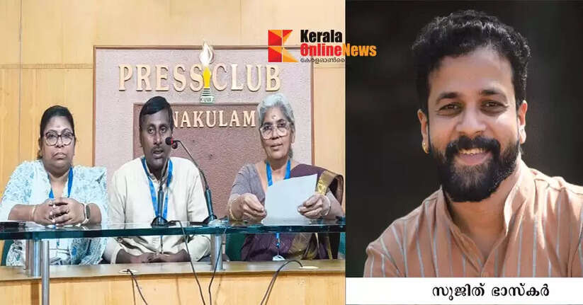 Sujith Bhaskar's novel 'Jalasmarakam' won the Malayalam Kavya Sahitya Award