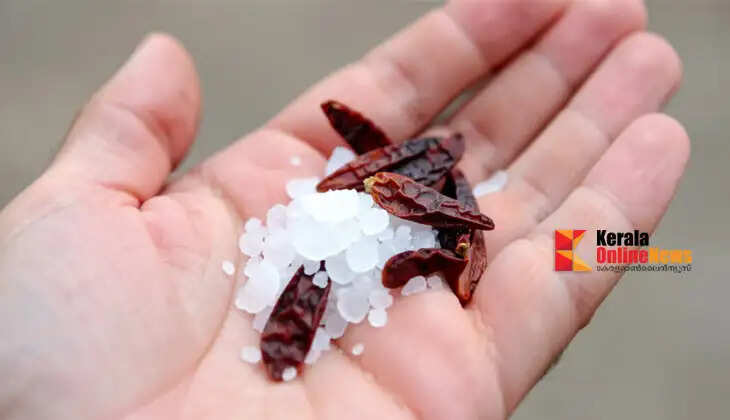 Do you use salt and chili to cure bad eyesight? You should be careful about these things