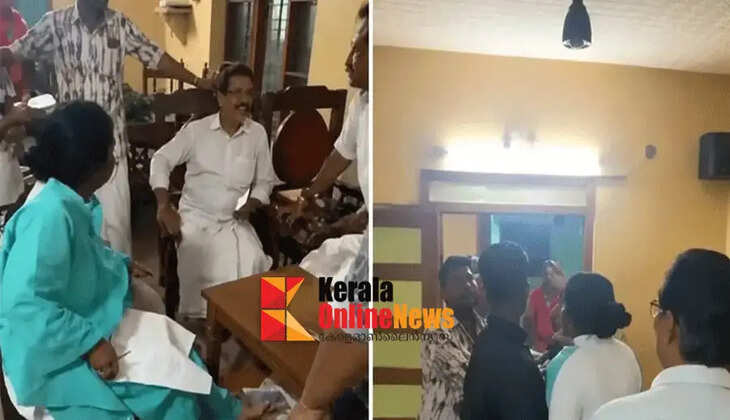Chirayinkeezhu gang-rape case; Warnings issued to Ramya Haridas and district panchayat member Sajith Muttapalam
