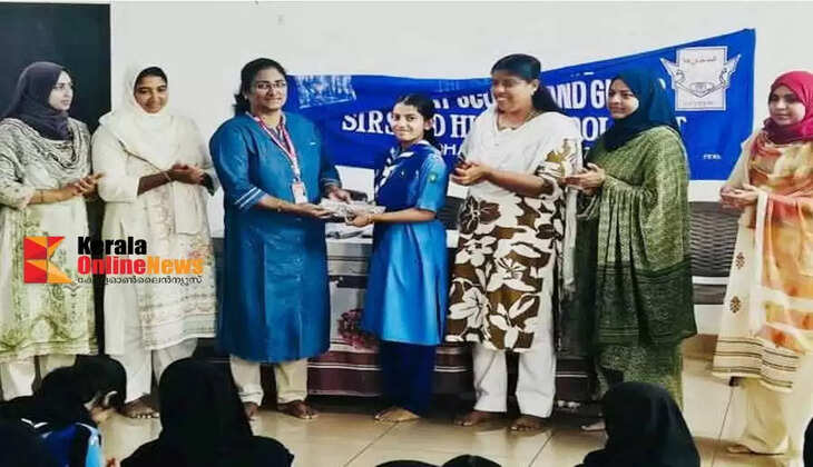 Hair donation camp organized in Taliparamba