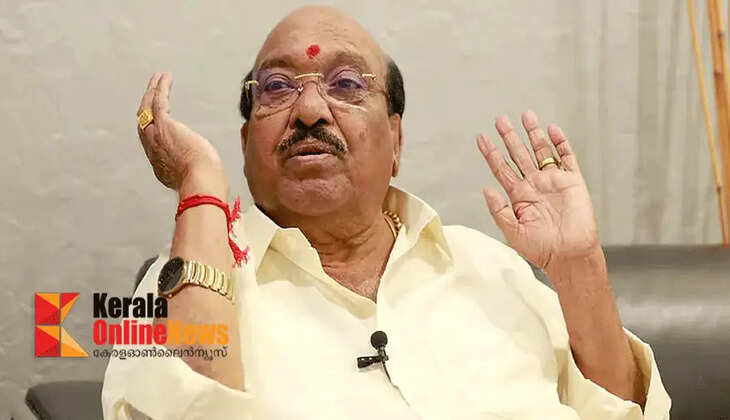 If someone comes to attack SNDP, we cannot remain silent; Vellappally Natesan says the League is a communal organization with all the signs