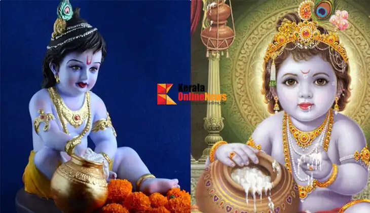 Why is butter offered to the infant Krishna? A beautiful tradition in Krishna devotion.