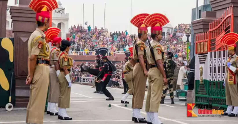  beating retreat