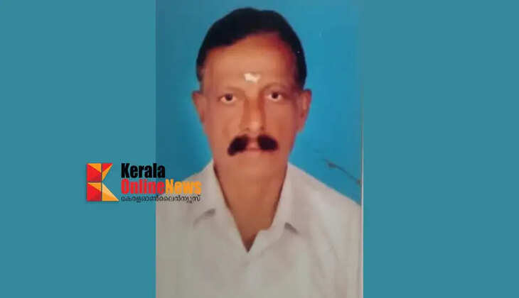 Korambeth Raghavan passes away