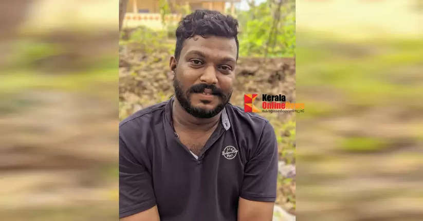 In Thalassery, a young man died after his bike collided with his car and fell onto the road