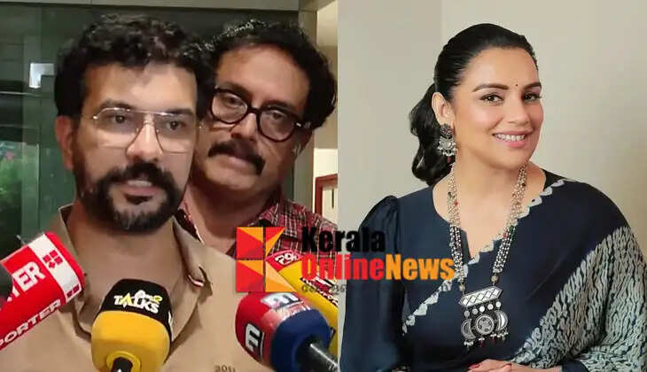 Shweta's resignation letter has not been submitted, she has announced her departure, says Ramesh Pisharody