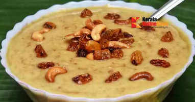 unakkalari payasam