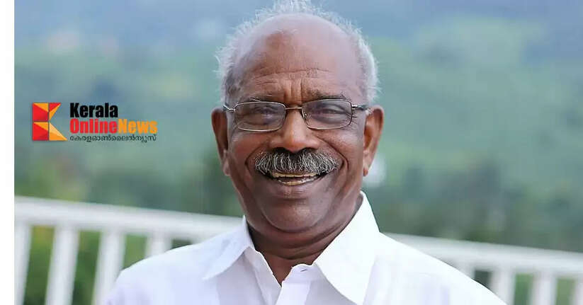 Development meetings are being held with the vision of power going to the people: M.M. Mani MLA