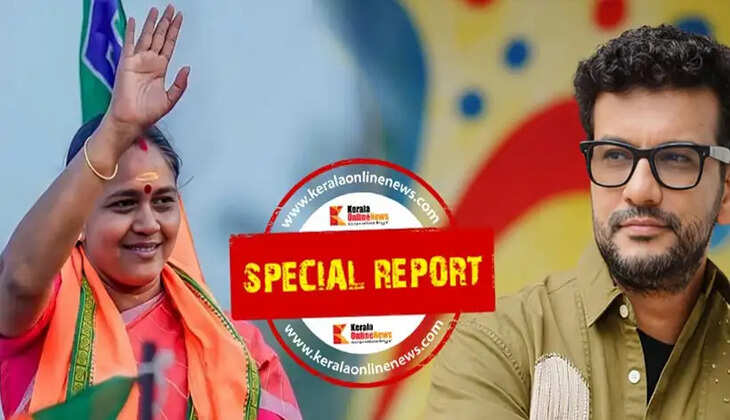 Shobha Surendran Ramesh Pisharody