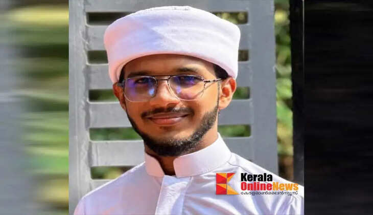 A student from Nirathupalam Mayyil died after being struck by a car while walking at Perumba Payyannur his friend who was with him sustained injuries