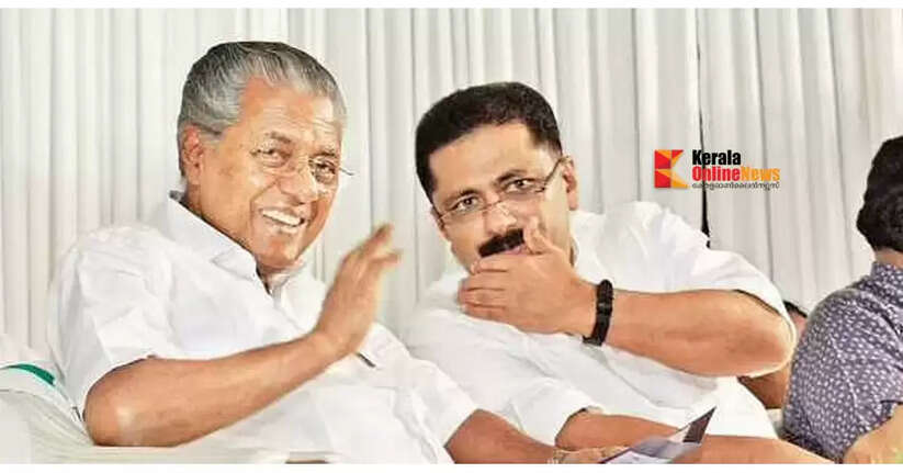 Chief Minister KT Jaleel