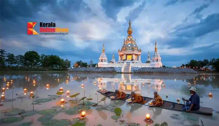 Crime is increasing; Thailand shortens visa-free visit period