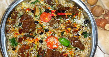 ArabianMuttonBiryani