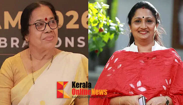 Strong action has always been taken on complaints of harassment; CPM is not a party that protects female harassers, says senior leader PK Sreemathy
