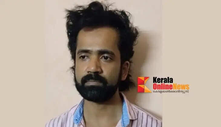 Youth arrested with MDMA worth Rs. 5 lakh in Pazhyangadi