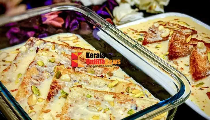 Bread Dessert