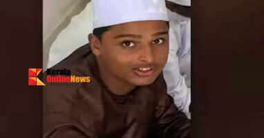 16-year-old boy missing in Kozhikode, complaint filed