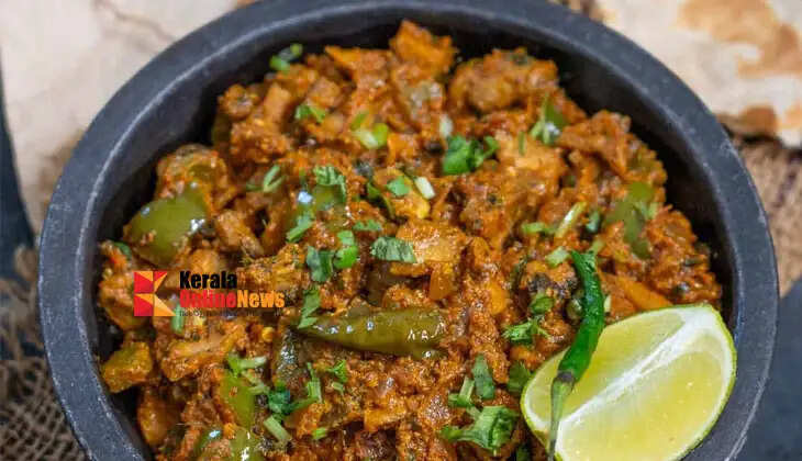 mushroom masala