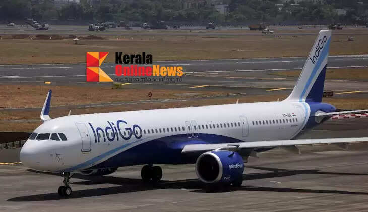 Mumbai Delhi IndiGo flight landed in Ahmedabad due to bomb threat