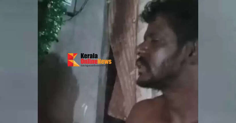 Father arrested for brutally beating eight-year-old girl in Kannur Prapoil