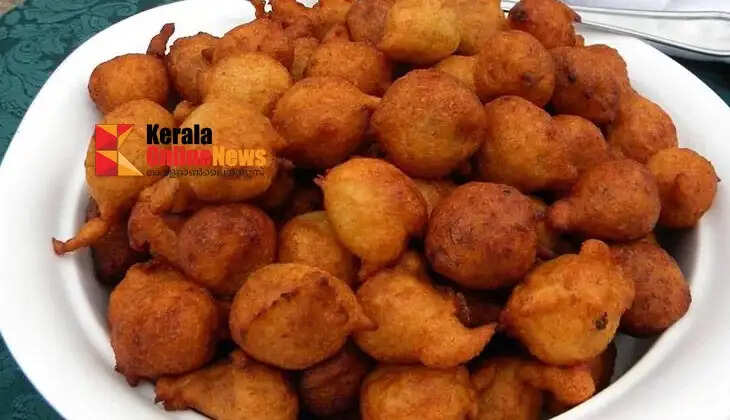 Banana balls