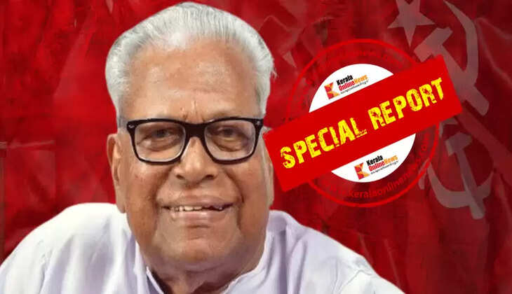 Samaragni ignited V. S is now only in memory; Two letters indelible in history