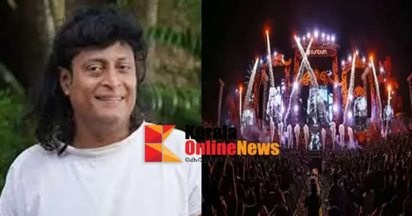 Boche's New Year Sunburn Party shifted to Thrissur