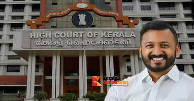 Relief for Rahul in rape case; High Court stays arrest