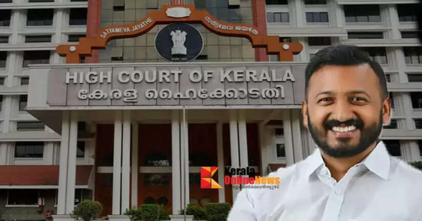 Relief for Rahul in rape case; High Court stays arrest