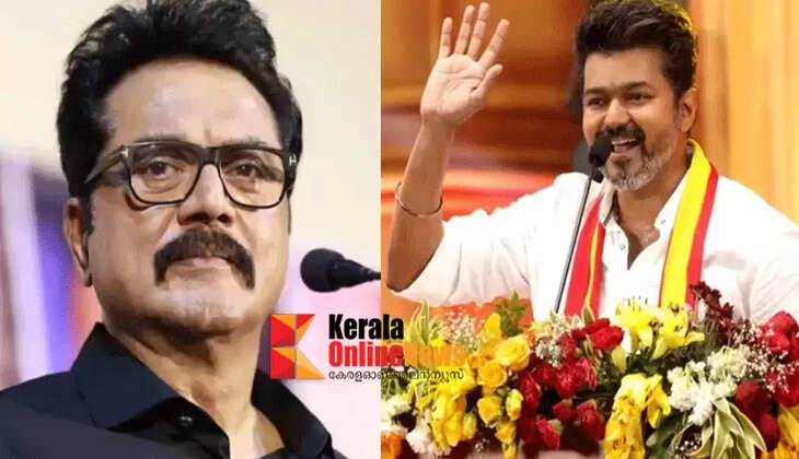 Vijay and TVK will not make a stir in Tamil Nadu..! Fans and crowds will not vote, says Sarath Kumar
