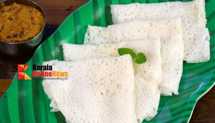 soft Neer Dosa