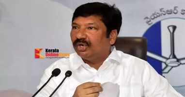 YSR Congress leader arrested for manufacturing fake liquor