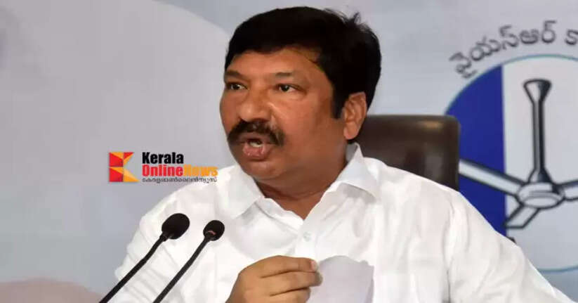 YSR Congress leader arrested for manufacturing fake liquor