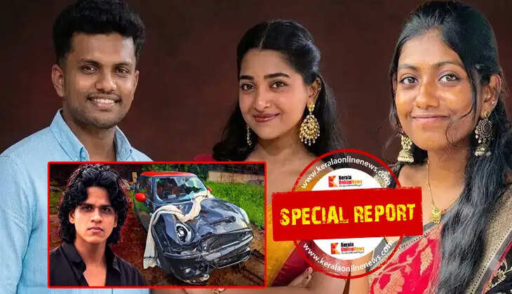 nedumbassery accident