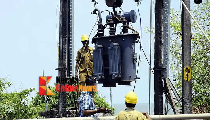 Fuse blown in transformer in CM's constituency; Police say accused has left Kerala