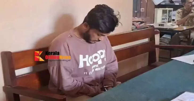 Youth arrested for selling chemical drugs in Uduma