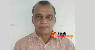  BJP leader dies after being hit by train in Payyannur